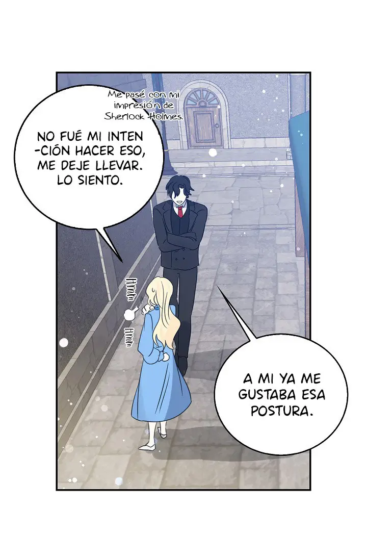 Soy la ex novia de un caballero. (2020) - Capítulo 12 - Página 17 - LectorTMOo