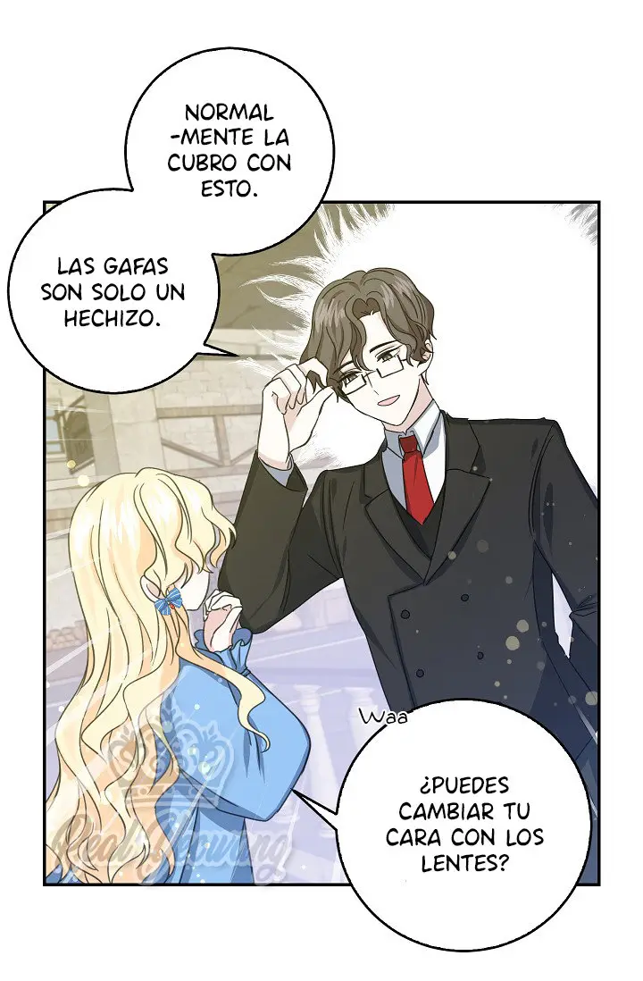 Soy la ex novia de un caballero. (2020) - Capítulo 12 - Página 32 - LectorTMOo
