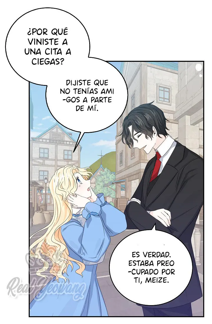 Soy la ex novia de un caballero. (2020) - Capítulo 12 - Página 51 - LectorTMOo