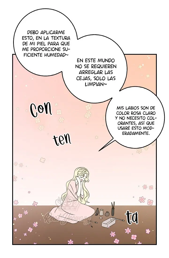 Soy la ex novia de un caballero. (2020) - Capítulo 13 - Página 39 - LectorTMOo