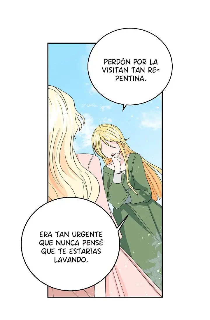 Soy la ex novia de un caballero. (2020) - Capítulo 13 - Página 52 - LectorTMOo