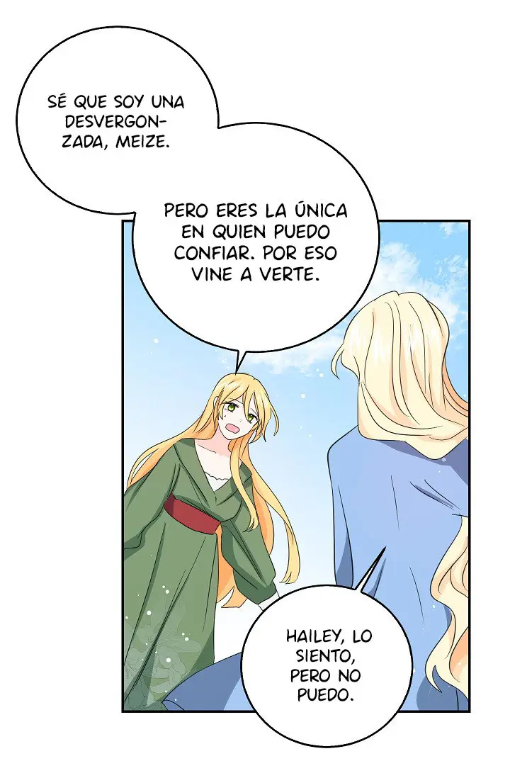 Soy la ex novia de un caballero. (2020) - Capítulo 14 - Página 22 - LectorTMOo
