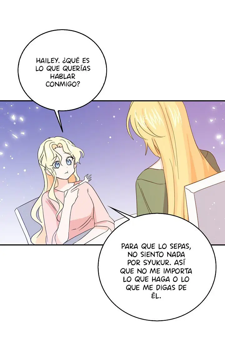 Soy la ex novia de un caballero. (2020) - Capítulo 14 - Página 31 - LectorTMOo