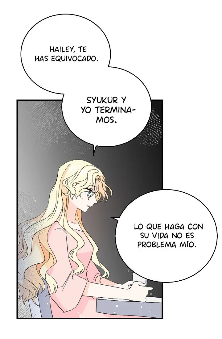 Soy la ex novia de un caballero. (2020) - Capítulo 14 - Página 40 - LectorTMOo