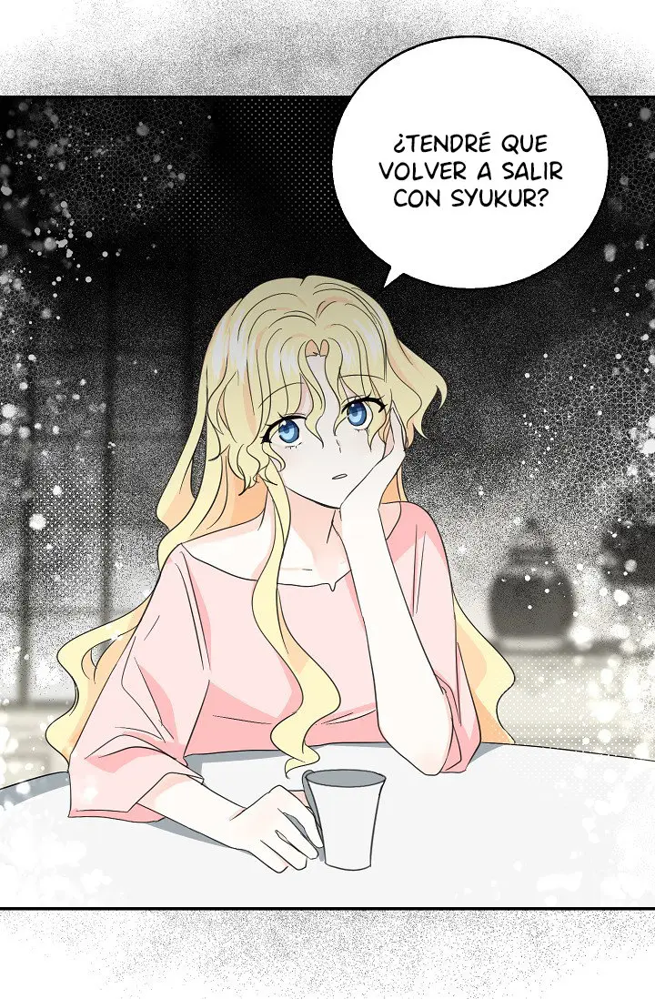 Soy la ex novia de un caballero. (2020) - Capítulo 15 - Página 34 - LectorTMOo