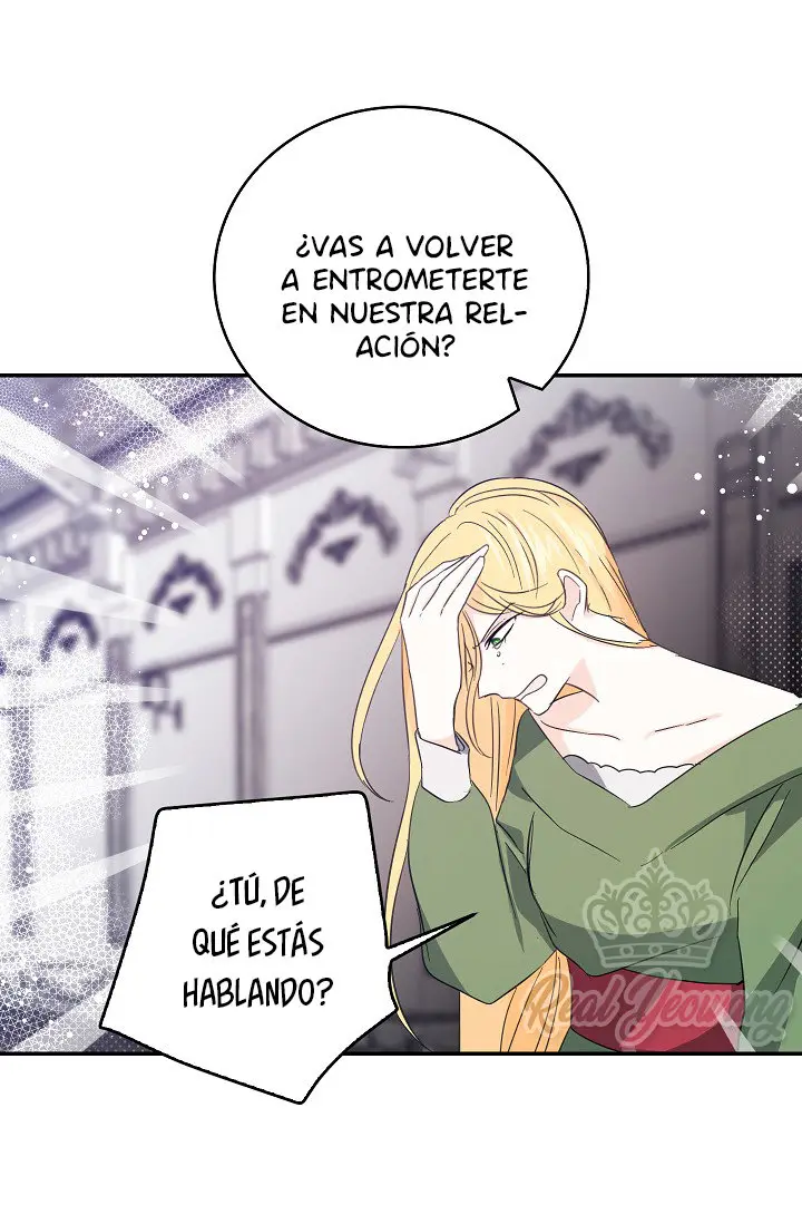 Soy la ex novia de un caballero. (2020) - Capítulo 15 - Página 35 - LectorTMOo
