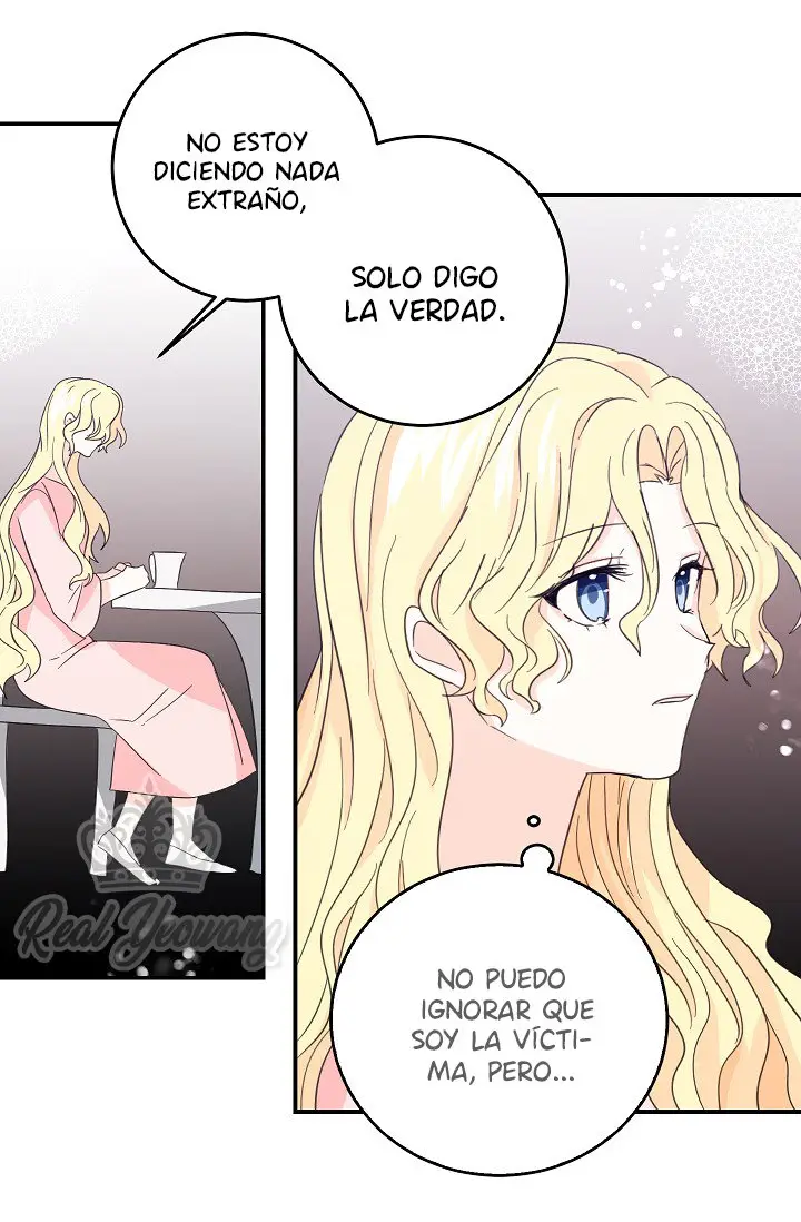 Soy la ex novia de un caballero. (2020) - Capítulo 15 - Página 36 - LectorTMOo
