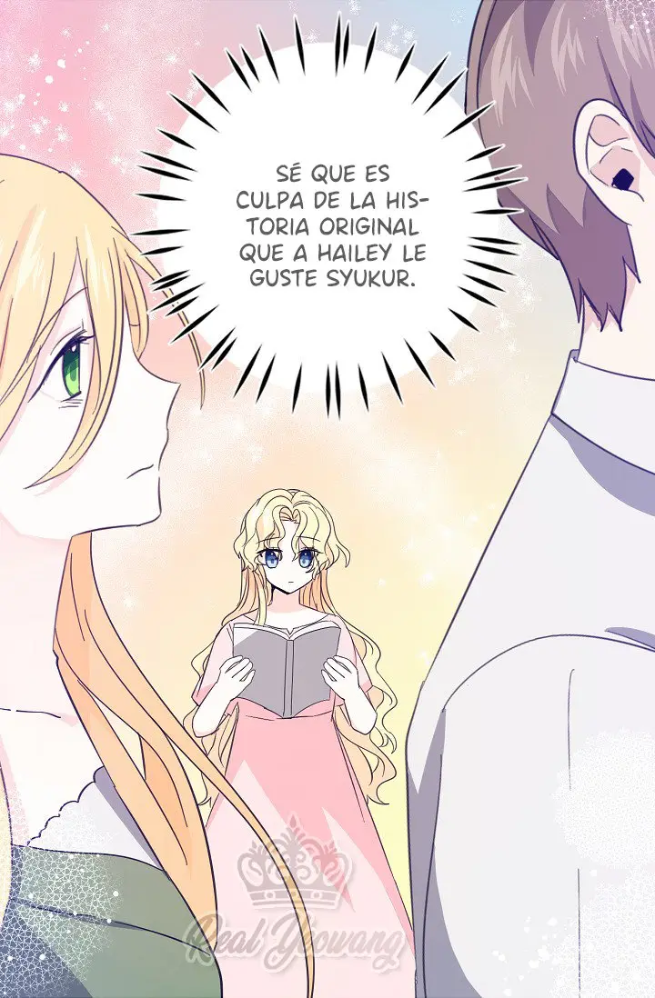 Soy la ex novia de un caballero. (2020) - Capítulo 15 - Página 37 - LectorTMOo