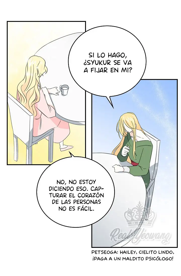 Soy la ex novia de un caballero. (2020) - Capítulo 15 - Página 47 - LectorTMOo