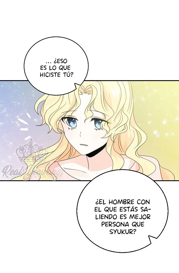 Soy la ex novia de un caballero. (2020) - Capítulo 15 - Página 50 - LectorTMOo