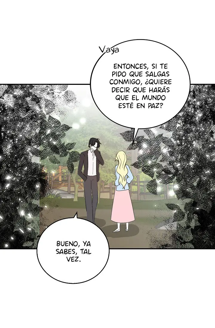 Soy la ex novia de un caballero. (2020) - Capítulo 16 - Página 31 - LectorTMOo