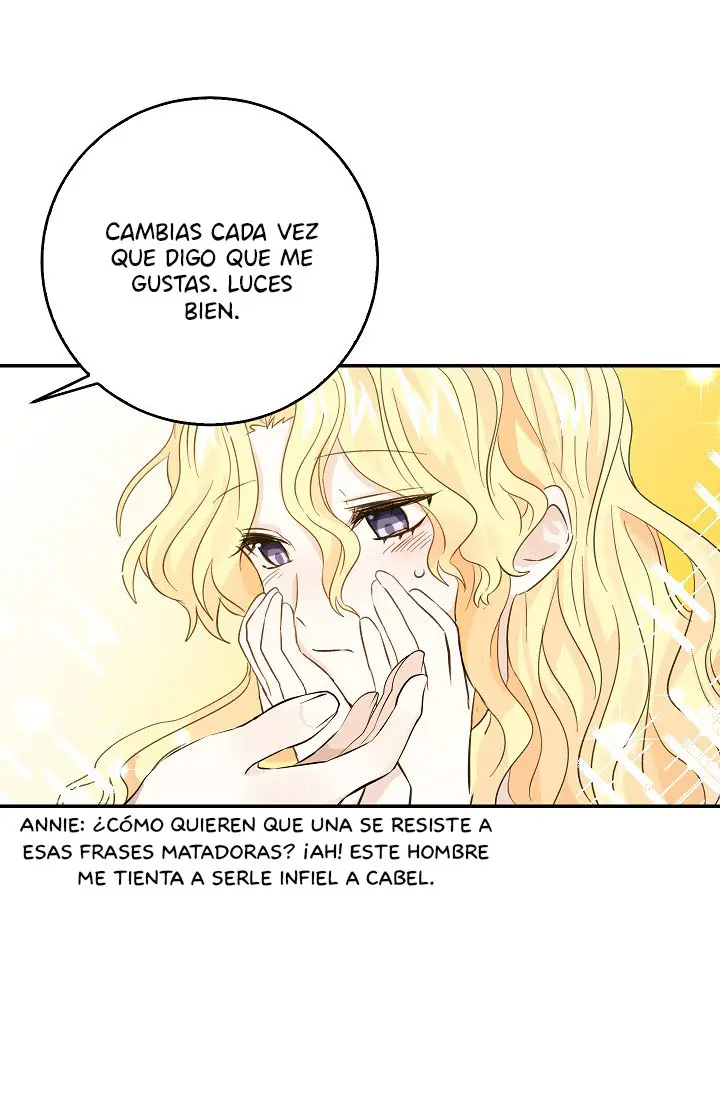 Soy la ex novia de un caballero. (2020) - Capítulo 16 - Página 40 - LectorTMOo