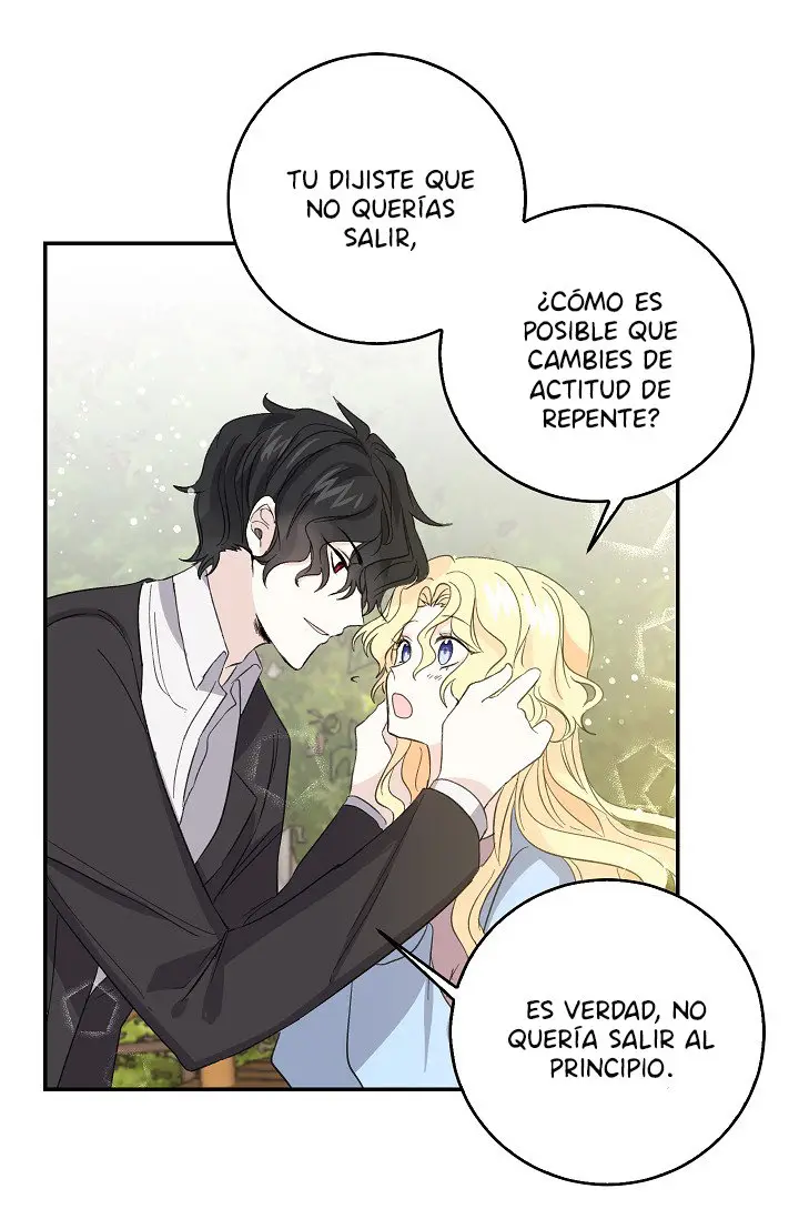 Soy la ex novia de un caballero. (2020) - Capítulo 16 - Página 46 - LectorTMOo