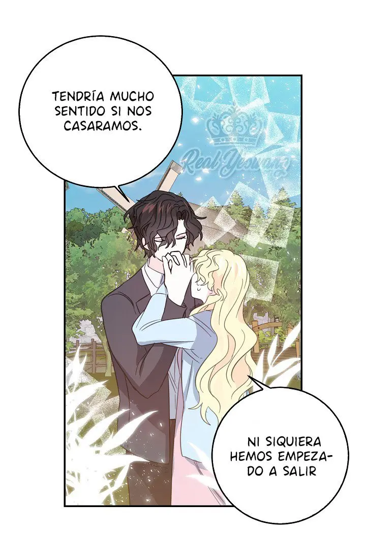 Soy la ex novia de un caballero. (2020) - Capítulo 17 - Página 37 - LectorTMOo