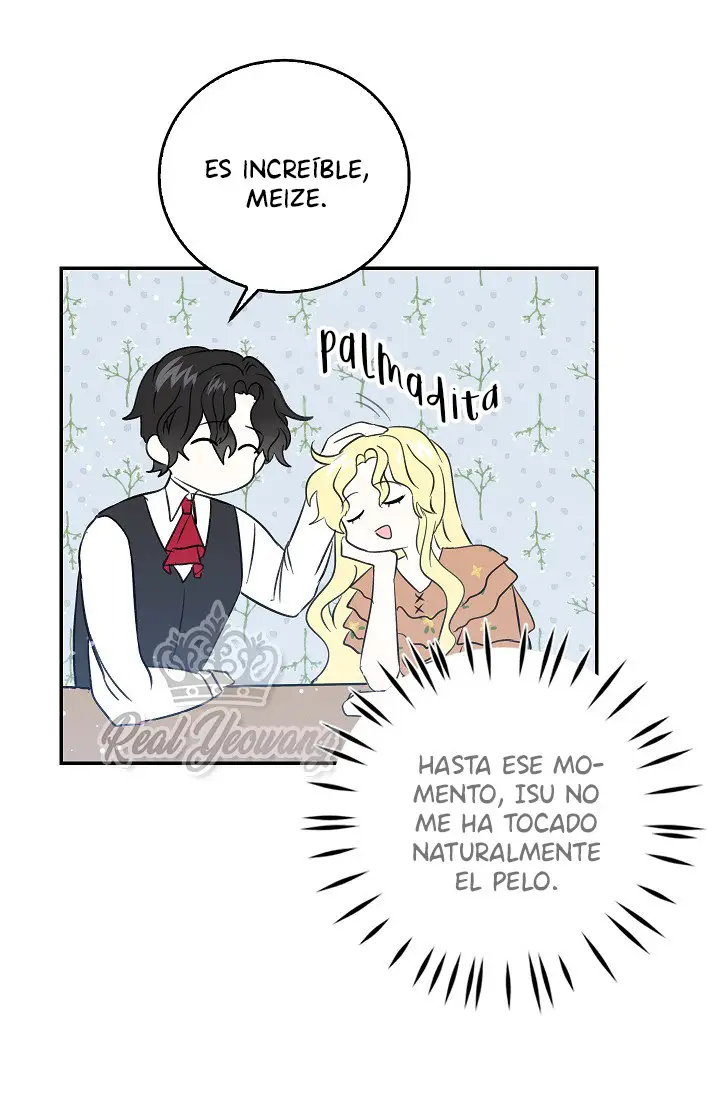 Soy la ex novia de un caballero. (2020) - Capítulo 18 - Página 37 - LectorTMOo