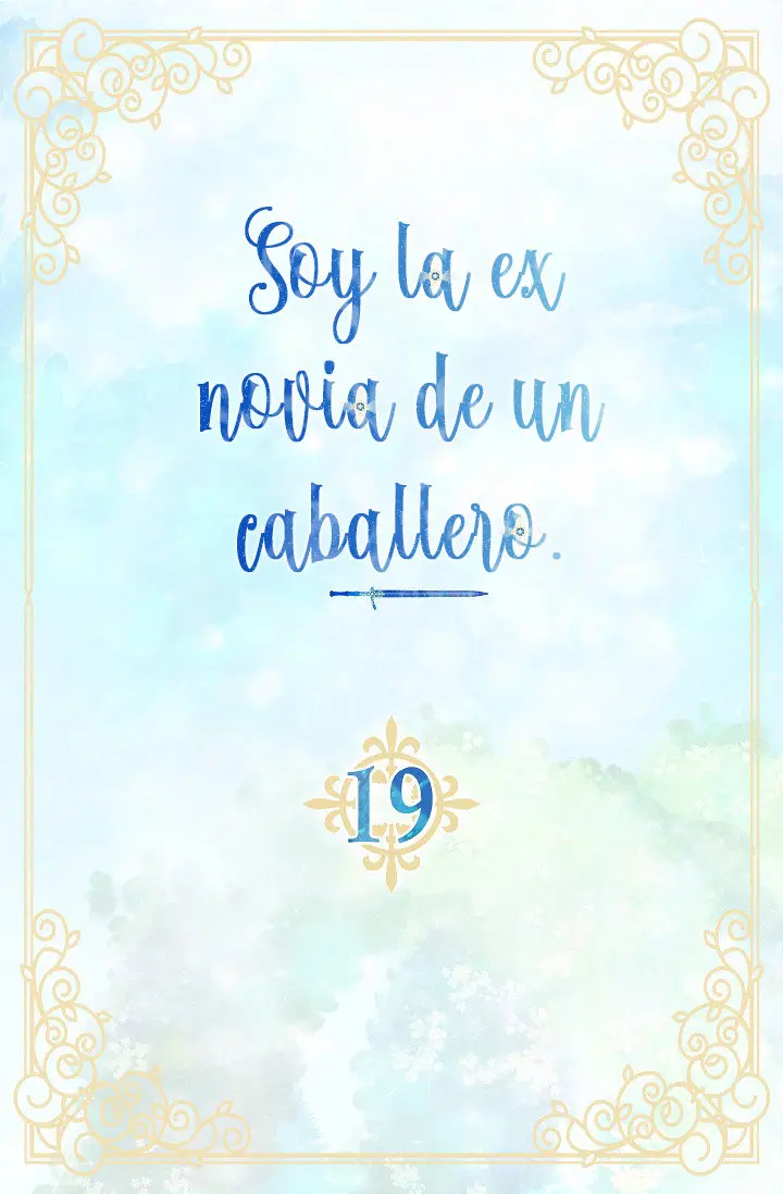Soy la ex novia de un caballero. (2020) - Capítulo 19 - Página 5 - LectorTMOo