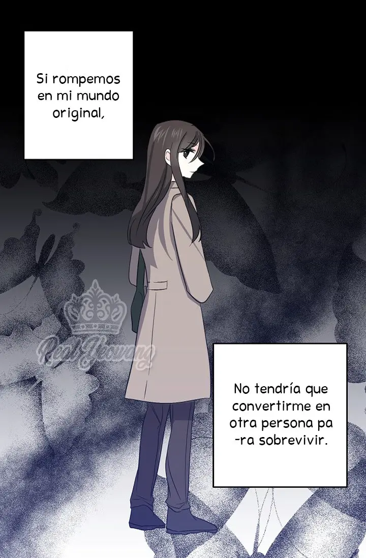 Soy la ex novia de un caballero. (2020) - Capítulo 19 - Página 46 - LectorTMOo