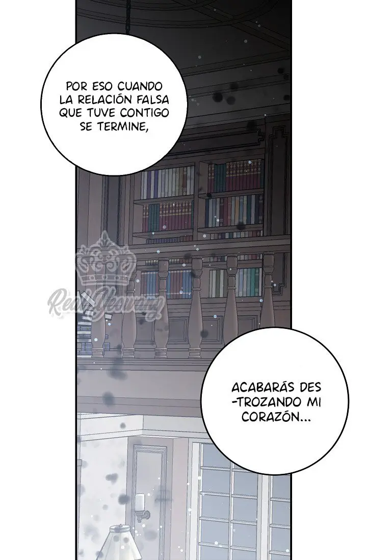 Soy la ex novia de un caballero. (2020) - Capítulo 19 - Página 54 - LectorTMOo