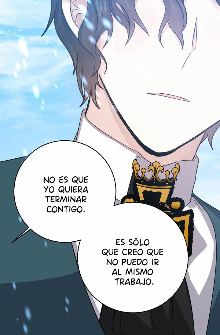 Soy la ex novia de un caballero. (2020) - Capítulo 21 - Página 33 - LectorTMOo