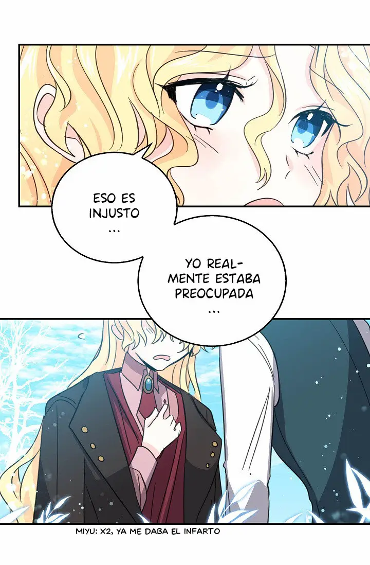 Soy la ex novia de un caballero. (2020) - Capítulo 21 - Página 54 - LectorTMOo