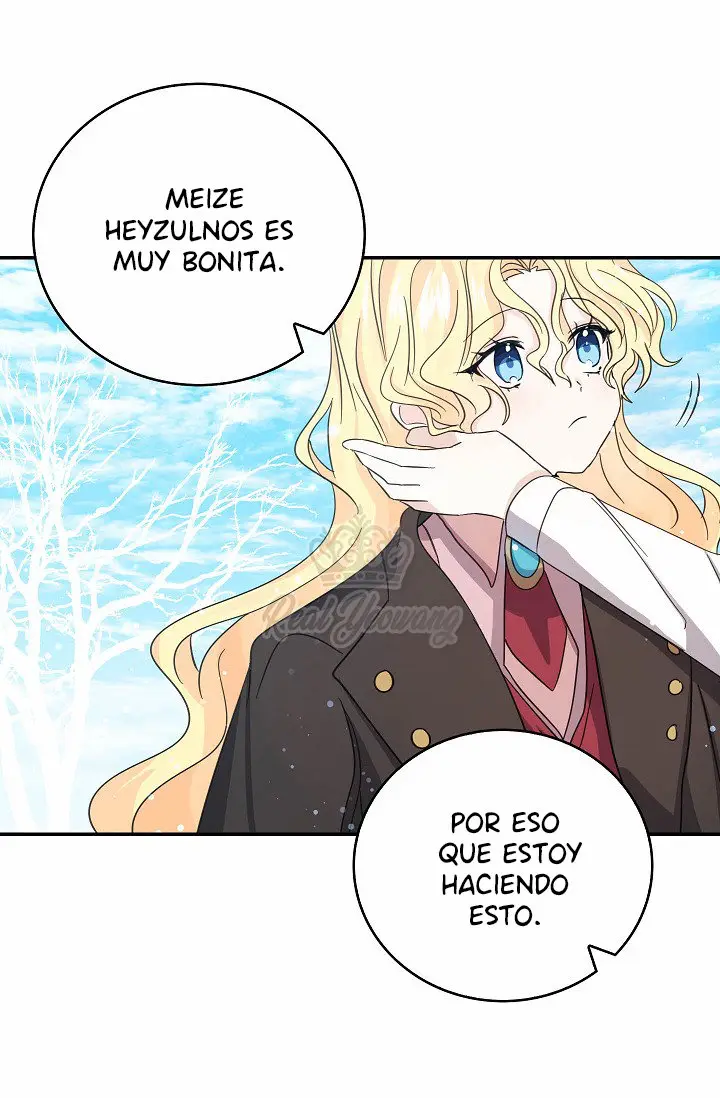Soy la ex novia de un caballero. (2020) - Capítulo 21 - Página 61 - LectorTMOo