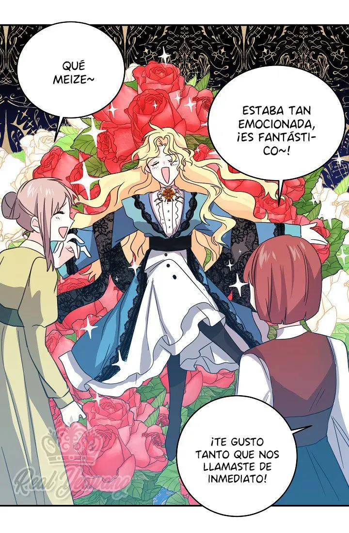 Soy la ex novia de un caballero. (2020) - Capítulo 22 - Página 25 - LectorTMOo