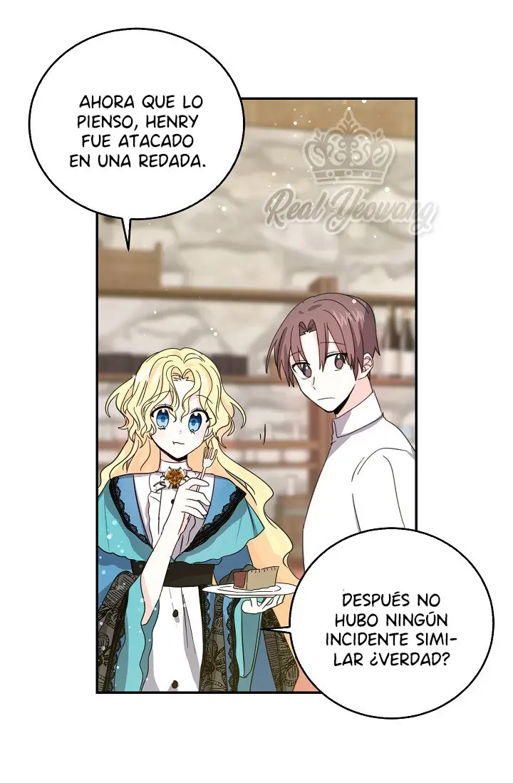 Soy la ex novia de un caballero. (2020) - Capítulo 22 - Página 47 - LectorTMOo