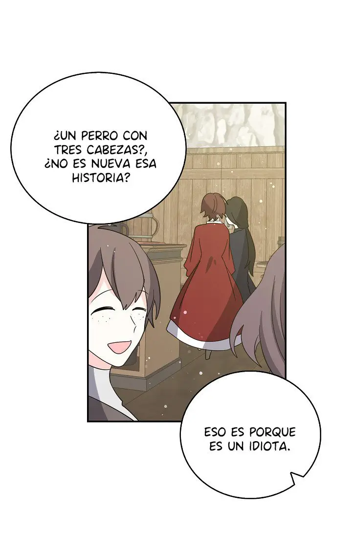 Soy la ex novia de un caballero. (2020) - Capítulo 22 - Página 58 - LectorTMOo