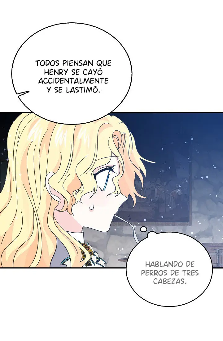 Soy la ex novia de un caballero. (2020) - Capítulo 22 - Página 59 - LectorTMOo