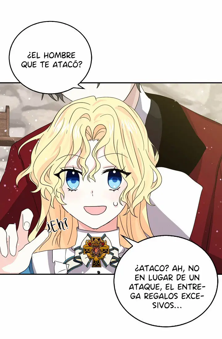 Soy la ex novia de un caballero. (2020) - Capítulo 23 - Página 33 - LectorTMOo