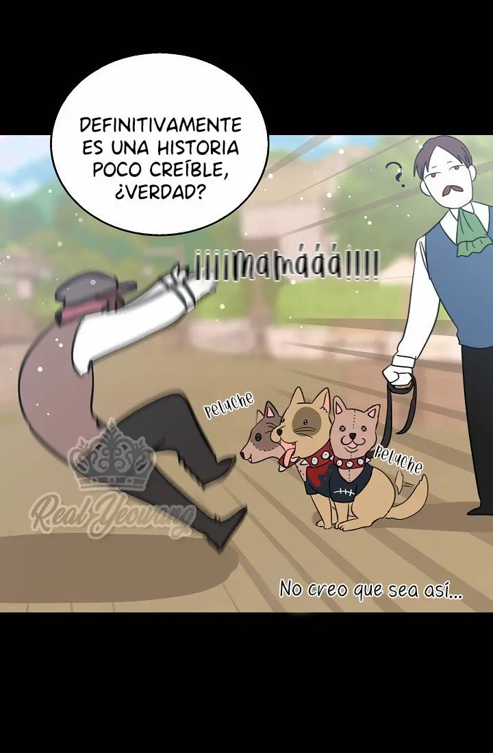Soy la ex novia de un caballero. (2020) - Capítulo 23 - Página 41 - LectorTMOo