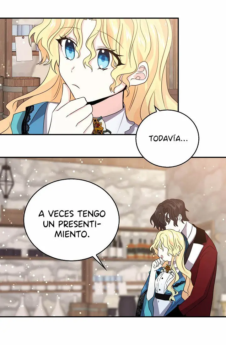 Soy la ex novia de un caballero. (2020) - Capítulo 23 - Página 46 - LectorTMOo