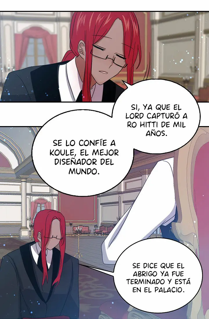 Soy la ex novia de un caballero. (2020) - Capítulo 24 - Página 31 - LectorTMOo