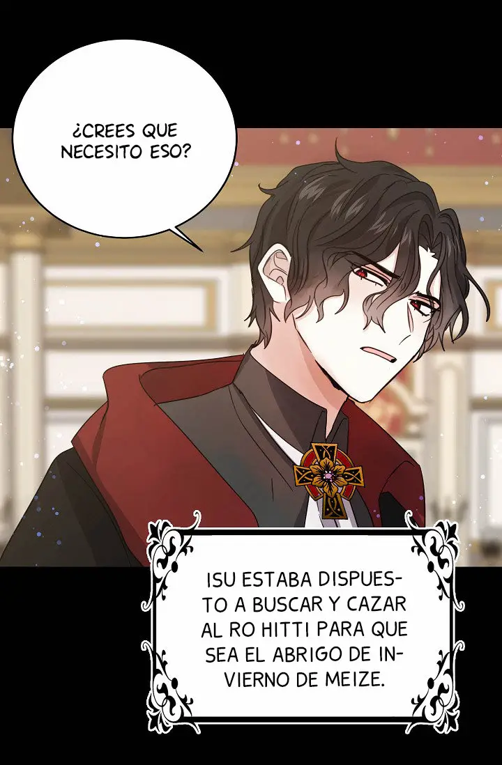 Soy la ex novia de un caballero. (2020) - Capítulo 24 - Página 40 - LectorTMOo