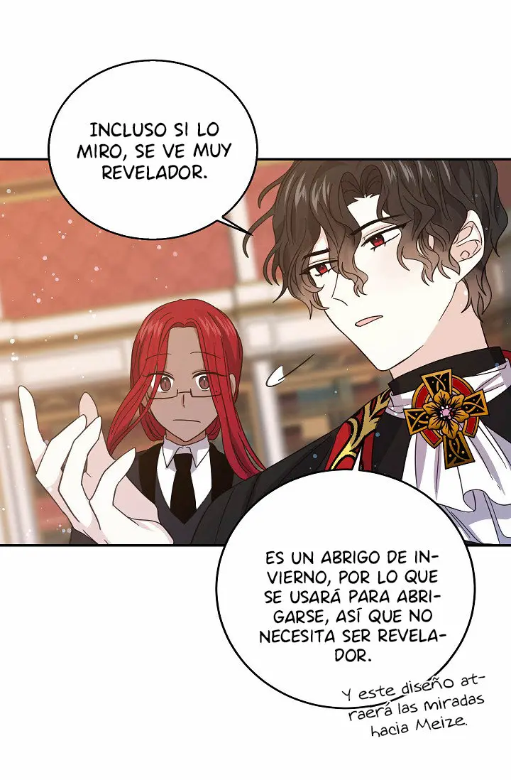 Soy la ex novia de un caballero. (2020) - Capítulo 24 - Página 46 - LectorTMOo