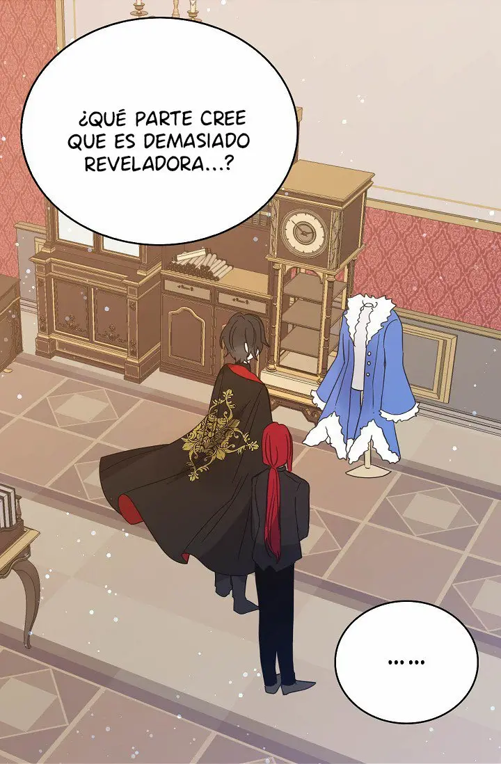 Soy la ex novia de un caballero. (2020) - Capítulo 24 - Página 48 - LectorTMOo