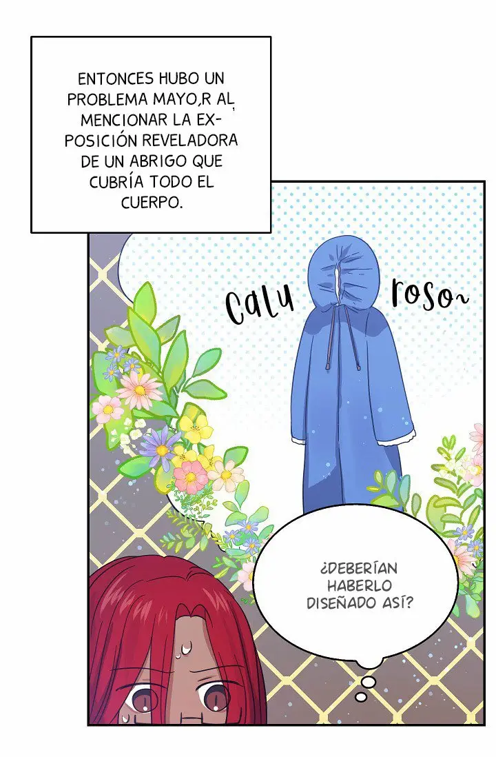 Soy la ex novia de un caballero. (2020) - Capítulo 24 - Página 50 - LectorTMOo