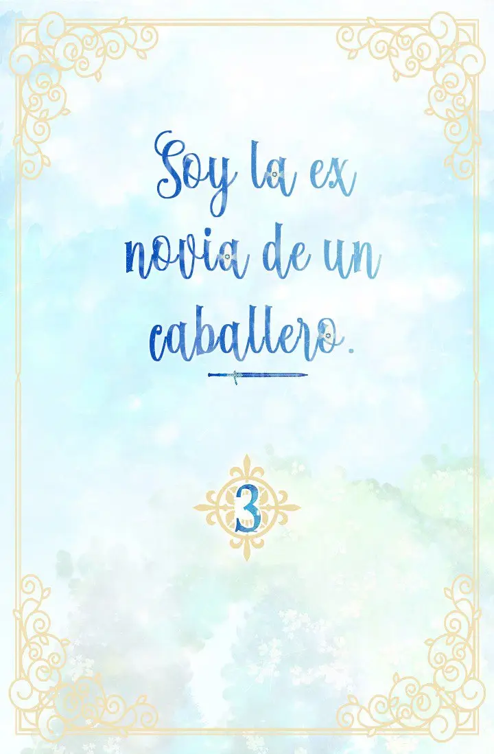 Soy la ex novia de un caballero. (2020) - Capítulo 3 - Página 5 - LectorTMOo