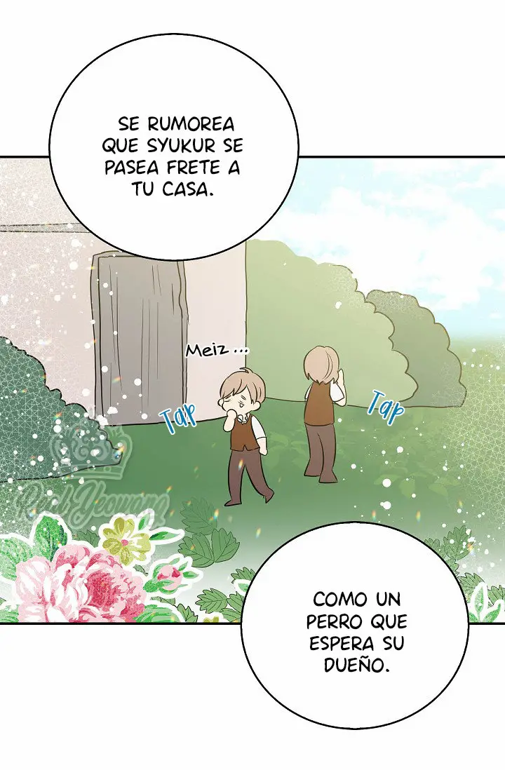 Soy la ex novia de un caballero. (2020) - Capítulo 3 - Página 11 - LectorTMOo