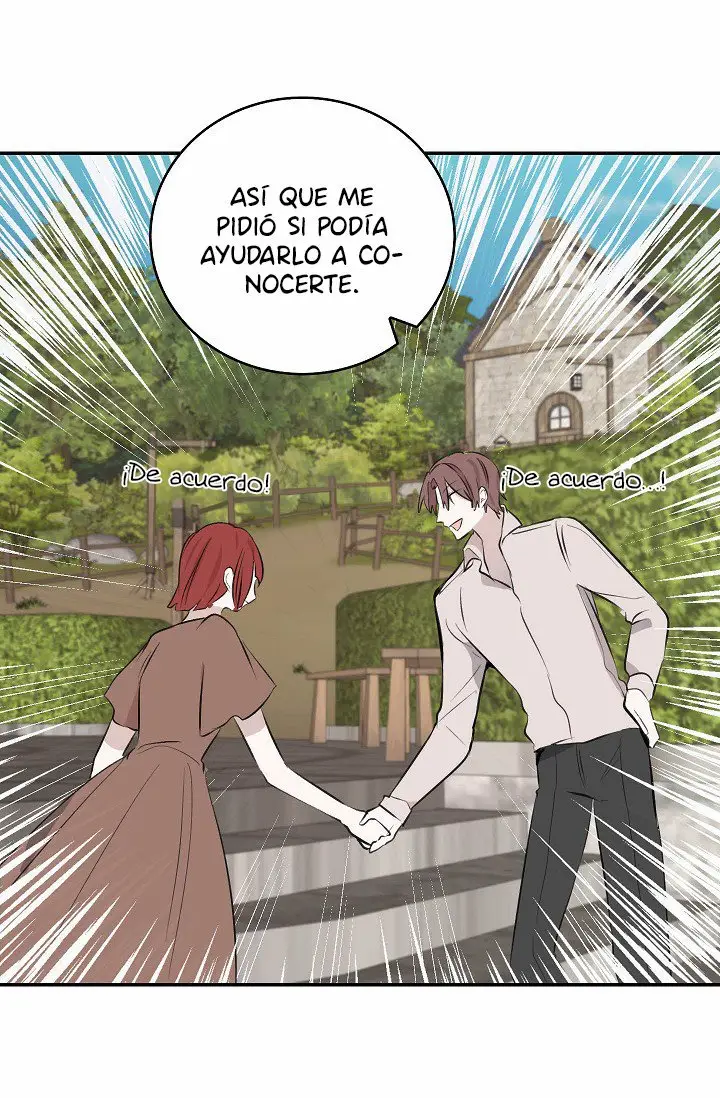 Soy la ex novia de un caballero. (2020) - Capítulo 3 - Página 39 - LectorTMOo
