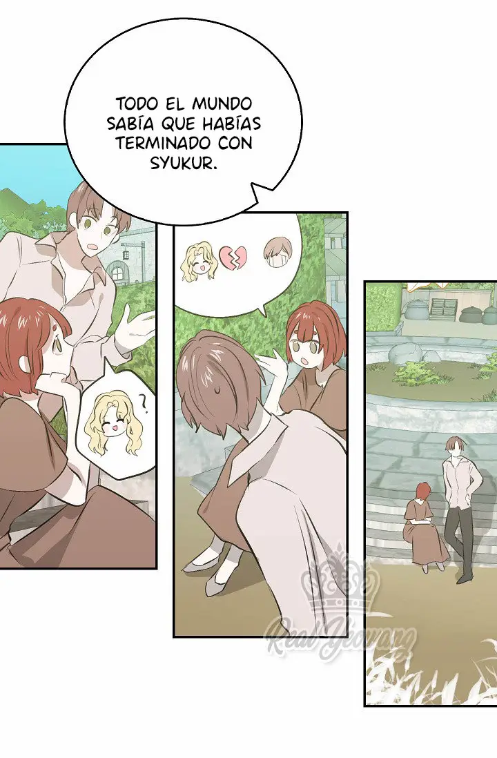 Soy la ex novia de un caballero. (2020) - Capítulo 3 - Página 40 - LectorTMOo