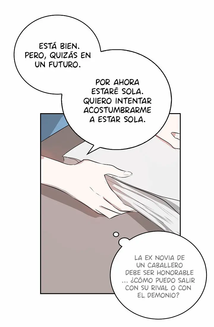Soy la ex novia de un caballero. (2020) - Capítulo 3 - Página 46 - LectorTMOo