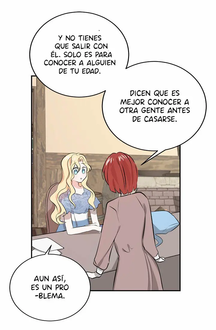 Soy la ex novia de un caballero. (2020) - Capítulo 3 - Página 49 - LectorTMOo
