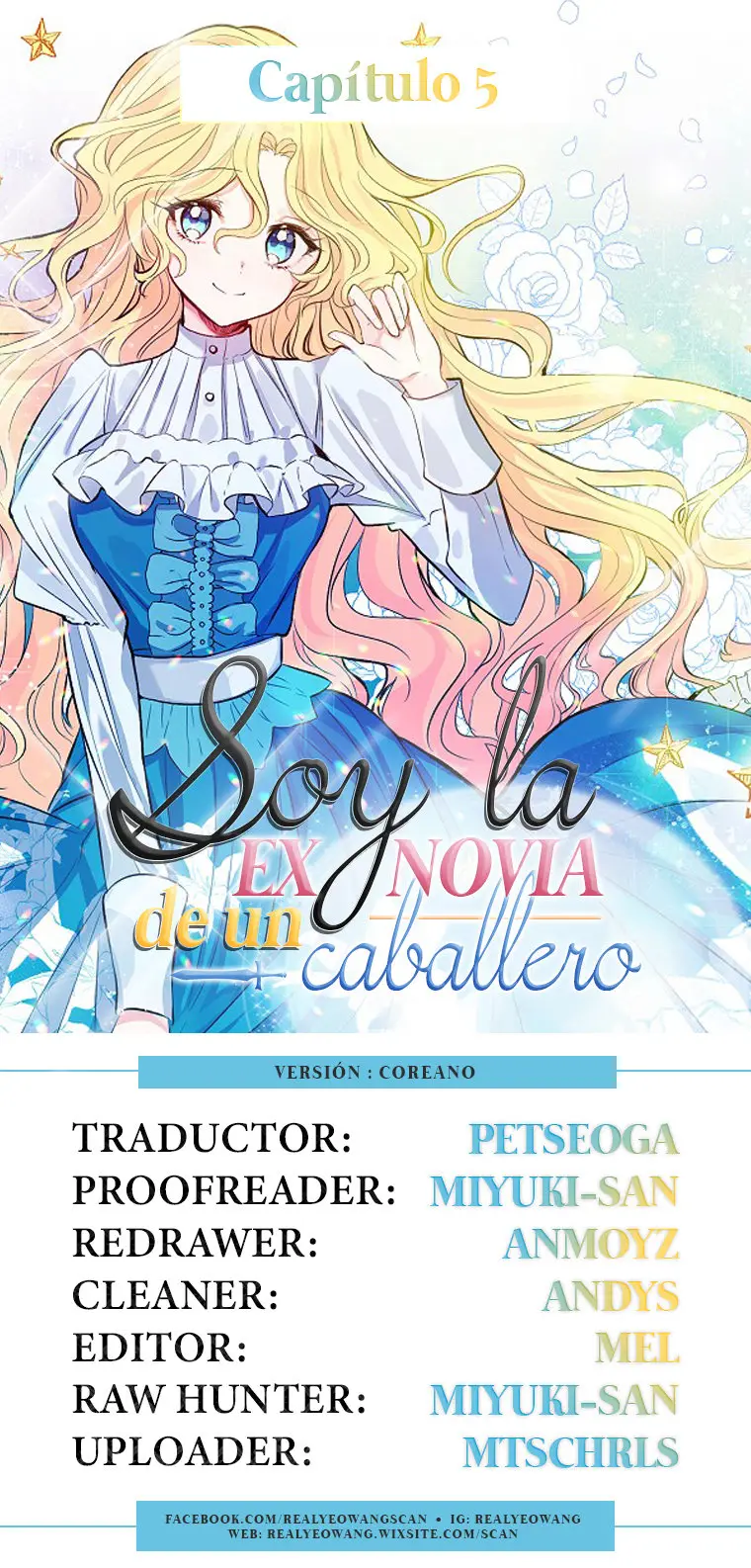 Soy la ex novia de un caballero. (2020) - Capítulo 5 - Página 3 - LectorTMOo