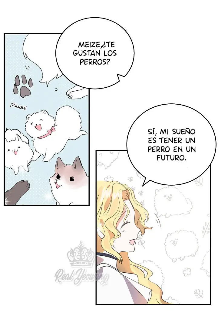 Soy la ex novia de un caballero. (2020) - Capítulo 5 - Página 30 - LectorTMOo