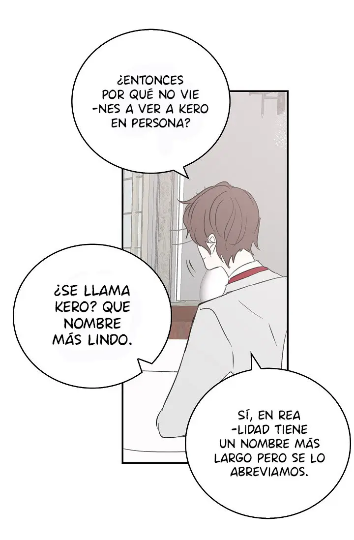 Soy la ex novia de un caballero. (2020) - Capítulo 5 - Página 36 - LectorTMOo
