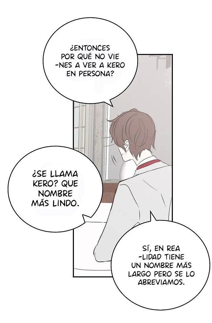 Soy la ex novia de un caballero. (2020) - Capítulo 5 - Página 37 - LectorTMOo