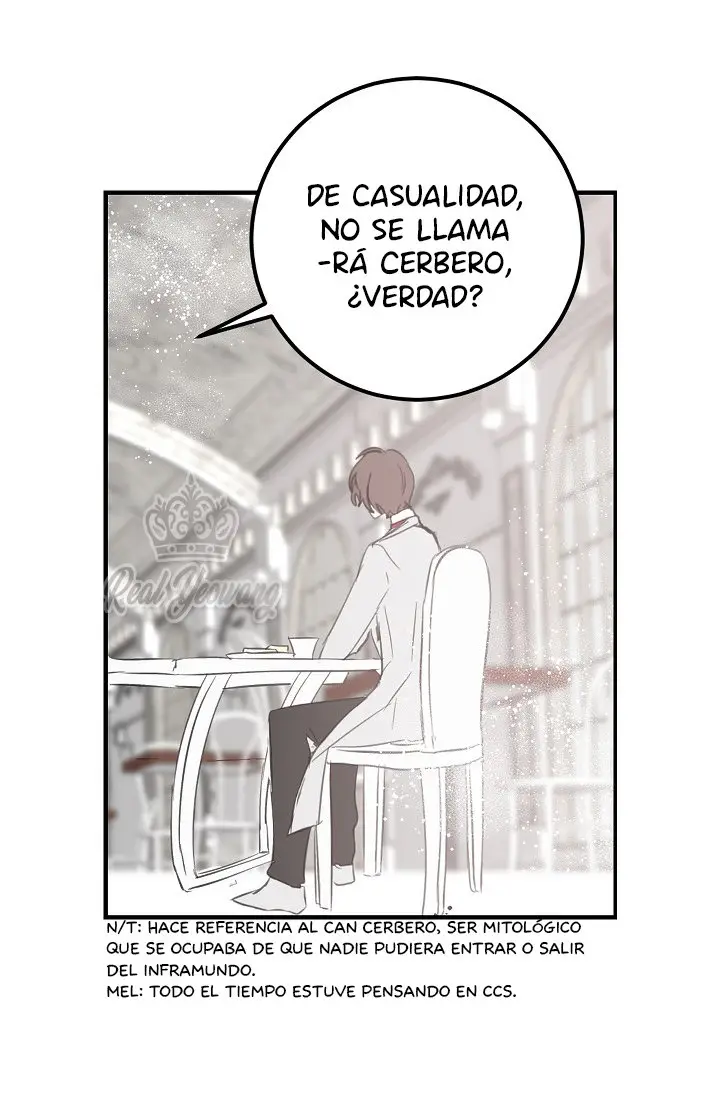Soy la ex novia de un caballero. (2020) - Capítulo 5 - Página 41 - LectorTMOo
