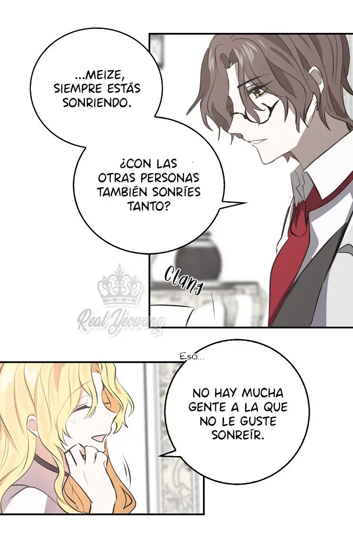 Soy la ex novia de un caballero. (2020) - Capítulo 5 - Página 50 - LectorTMOo