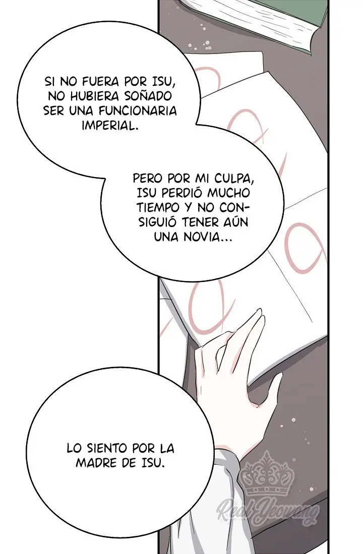 Soy la ex novia de un caballero. (2020) - Capítulo 6 - Página 31 - LectorTMOo